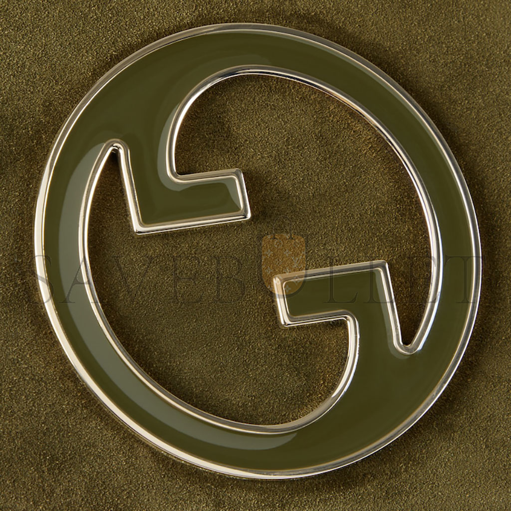 G*u*i blondie medium top handle bag 815719 (32*17*10cm)